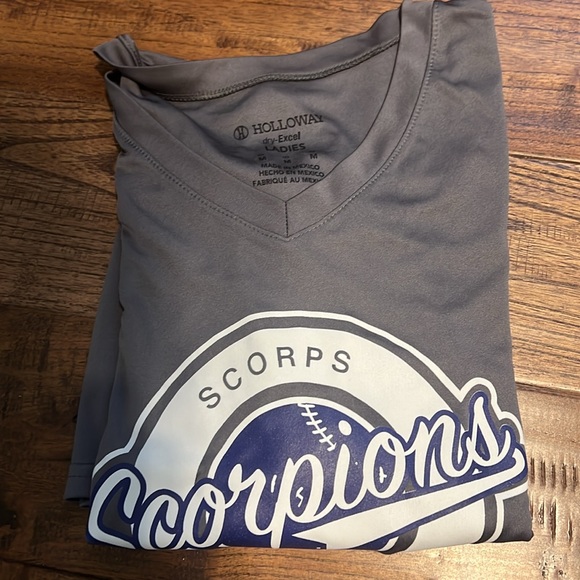 Scorpions baseball TSHIRT package - Picture 3 of 7